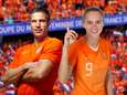 Van Persie: Viviannetje is me ruimschoots voorbij
