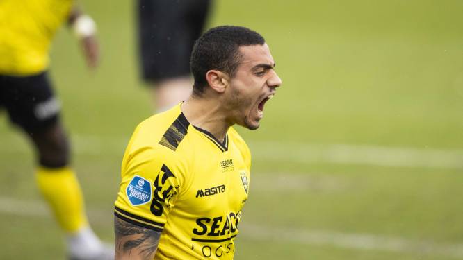 Einde seizoen voor Giakoumakis: eredivisietopscorer ontbreekt in duel met FC Emmen