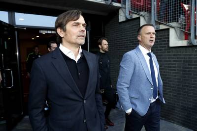 Cocu na geslaagde inhaalrace: Voetbal blijft een raar spel
