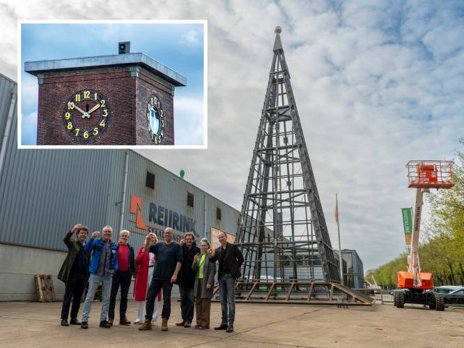 Moderne twist voor Tilburgse kerk, torenspits van staal en glas markeert nieuwe tijdperk