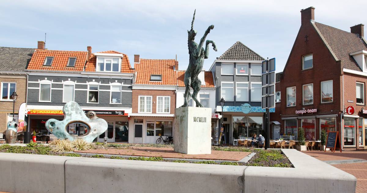 Oostburg weet voor de zomer hoe de herinrichting van het centrum eruit ziet