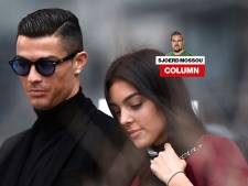 Column Sjoerd Mossou | Je zou Ronaldo en zijn vriendin juist ook een ouderwets soort verdriet willen geven dat intiem is, privé
