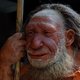 Leerde de neanderthaler gereedschap maken van de homo sapiens?