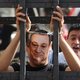 Aanklager: Mubarak te ziek voor gevangenis
