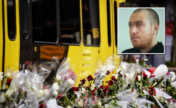Gokmen Tanis opende het vuur in een tram, waar vier doden vielen.
