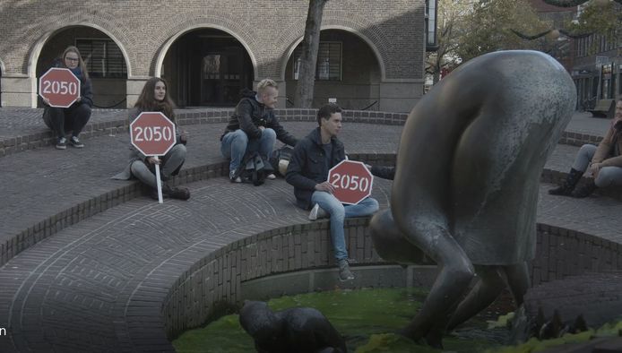 Van hen Articulatie wetenschappelijk Vervuilers fontein op Ei van Ko moeten betalen' | Enschede e.o. |  tubantia.nl
