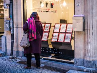 Woningmarkt koelt wat af: huis kost nu gemiddeld 330.000 euro en flat 262.500 euro