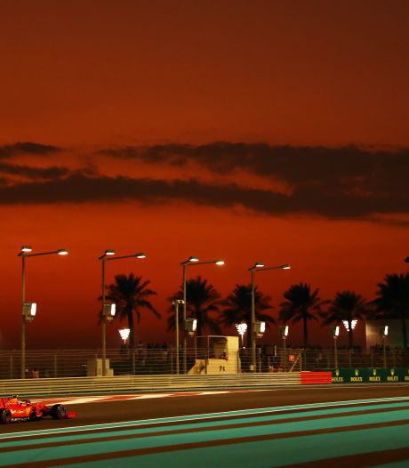 Leclerc wil Verstappen aanvallen in Abu Dhabi