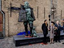 Nog steeds geen Oudewater op de sokkel van het beeld van Willem van Oranje