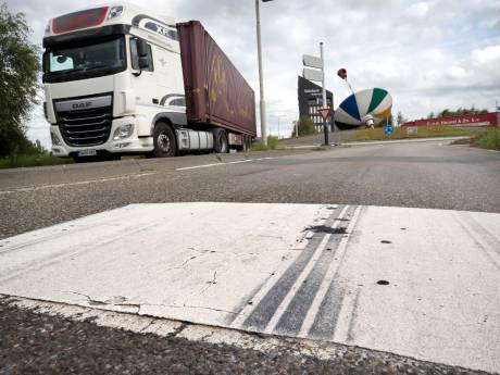 Oosterhout gaat voor vijftaks turborotonde bij Bromtol, binnenkort definitief besluit