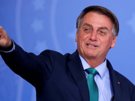 Bolsonaro maakt rechter Hooggerechtshof uit voor ‘hoerenzoon’