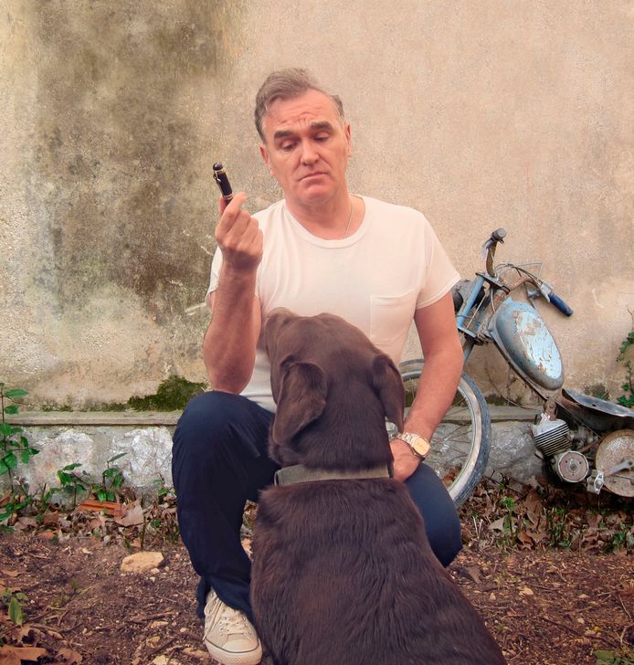 Morrissey.