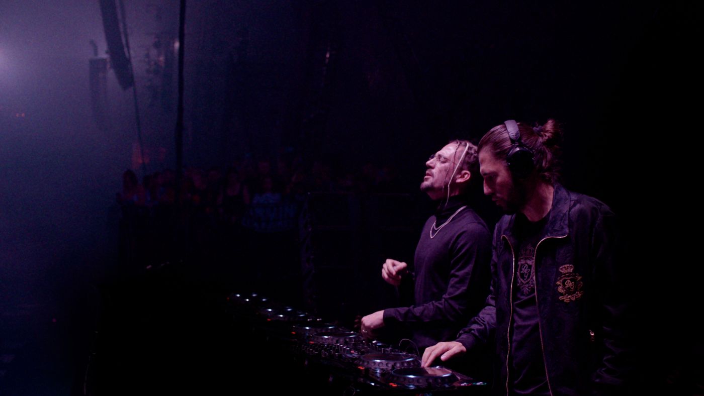 Dimitri Vegas &amp; Like Mike