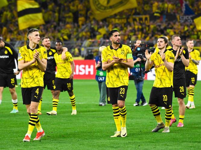 Veel meer pure voetbalromantiek dan PSG en toch: waarom niemand Dortmund op Wembley wil zien
