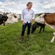 Biologische melkveehouder Klaas de Lange: Met hetzelfde aantal koeien op meer land kon ik blijven boeren