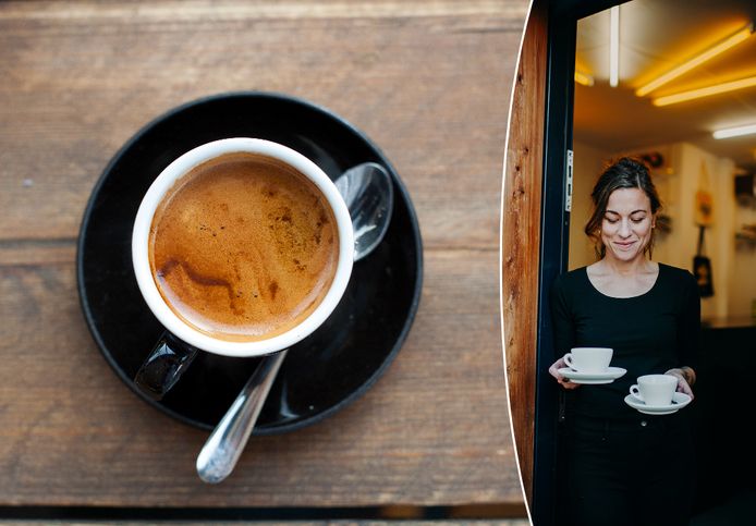 Zo Zet Je De Perfecte Kop Koffie (En Nee, Je Hebt Er Geen Dure  Koffiemachine Voor Nodig) | Eten | Hln.Be