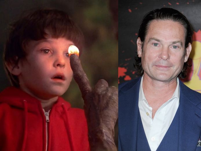 Henry Thomas speelde op 10-jarige leeftijd Elliott in de Steven Spielberg-klassieker E.T. The Extra Terrestrial.