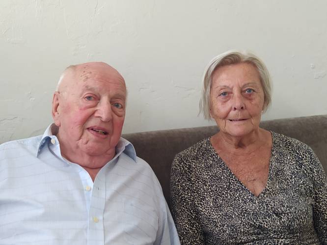 Gilbert en Monique zijn briljanten koppel