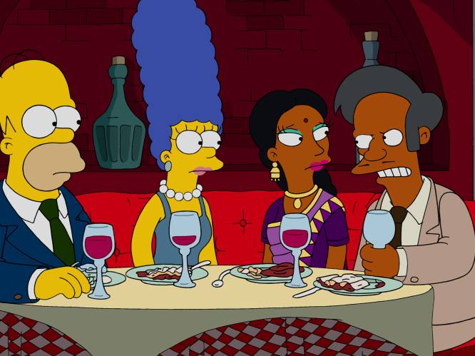 'The Simpsons' onder vuur na hun antwoord op de Apu-kwestie: "De makers halen gewoon de schouders op"
