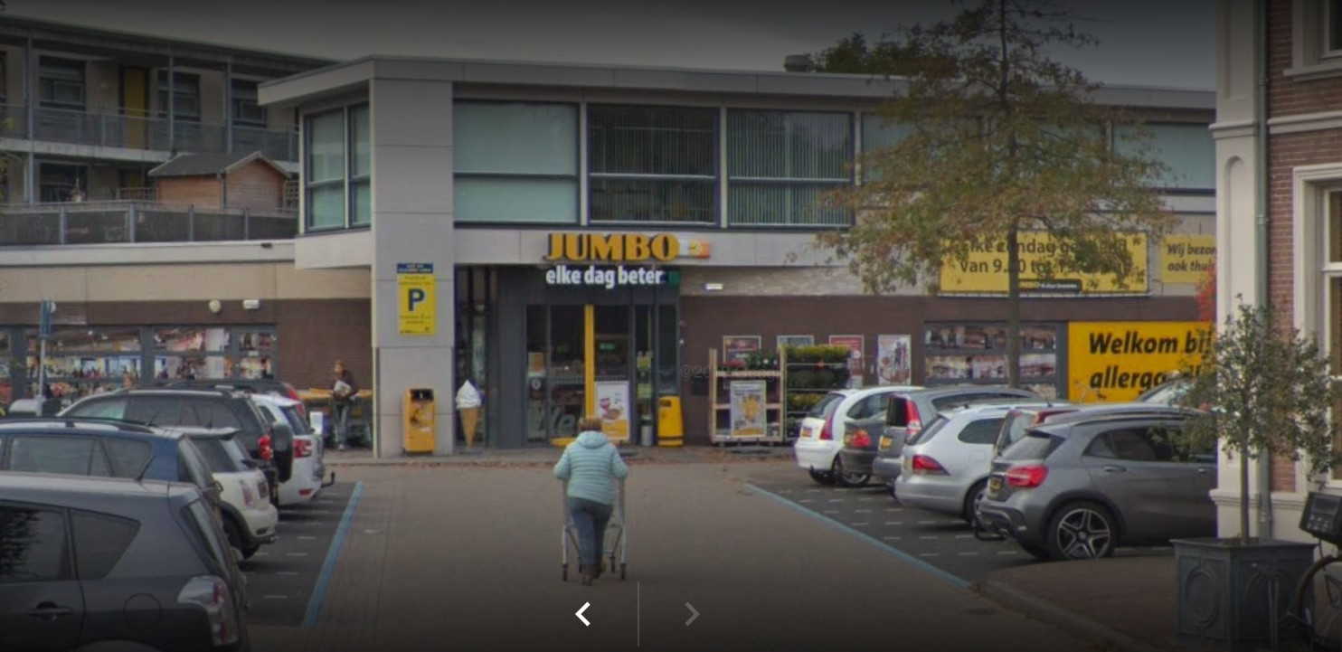 Vroege vogels kunnen boodschappen doen Jumbo Someren al vanaf 7.00 uur geopend Foto ed.nl