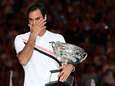 Geëmotioneerde Federer: Het sprookje gaat door