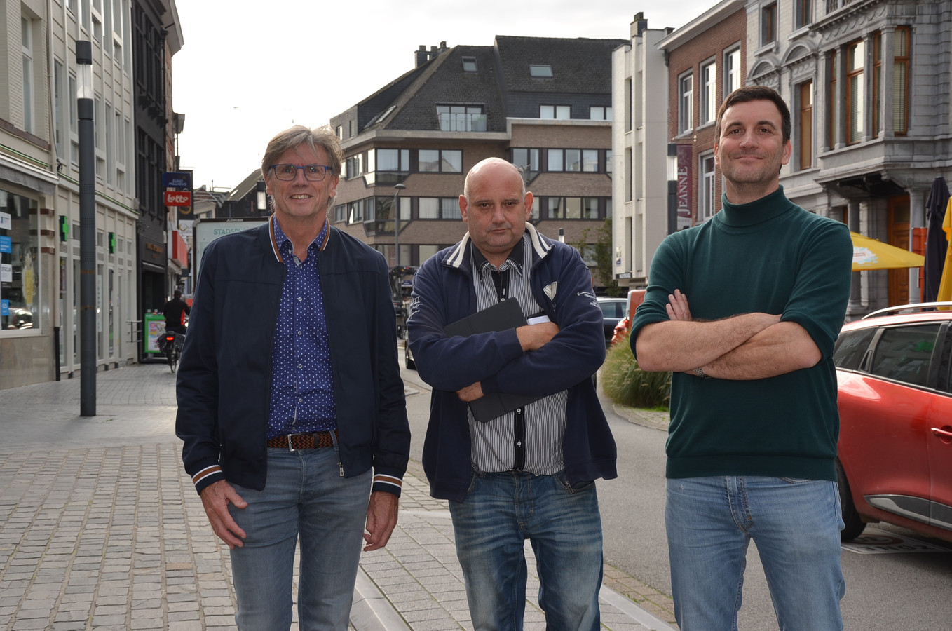 Winkelkern krijgt volledige metamorfose: Stadsbestuur wil shoppen in ...