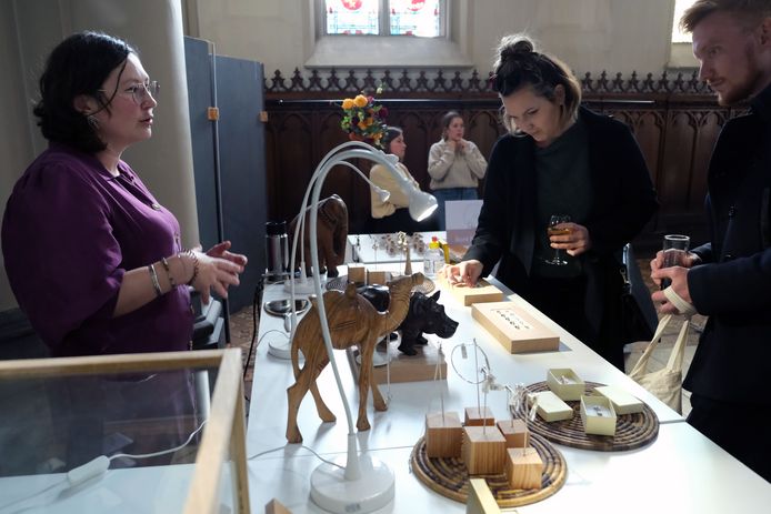 Verloofde koppels maken kennis met huwelijkssector op Trouwbeleving Liefs
