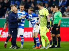 Domper voor PEC Zwolle: Van den Belt ontbreekt tegen Jong PSV, twijfel over meespelen andere middenvelders
