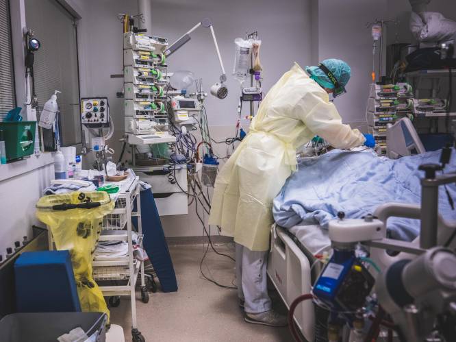 Belgische ziekenhuizen “sluiten” bedden door tekort aan personeel