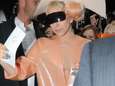 Lady GaGa et sa robe d'inspiration préservatif