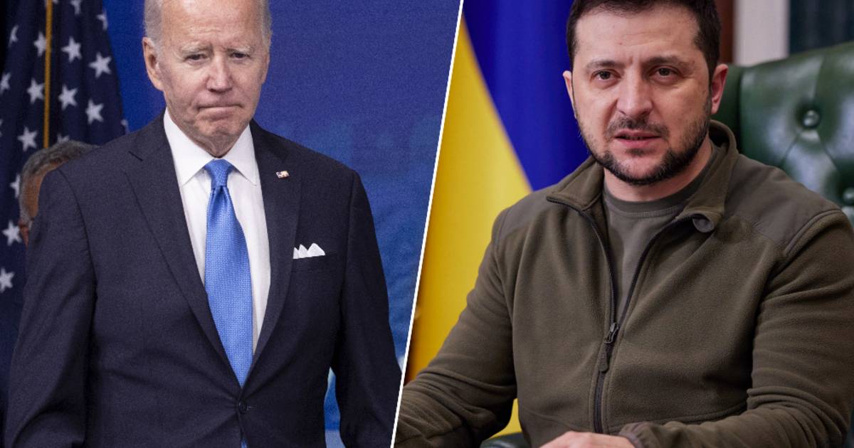 Gli USA esortano Zelensky a mostrare disponibilità a negoziare: “L’Ucraina è davvero stanca di alcuni alleati” |  Guerra tra Ucraina e Russia