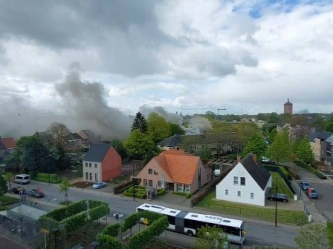 Brand in Verbueckenstraat geen gevolg van technisch defect: zes appartementen onbewoonbaar