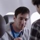 Lionel Messi en Kobe Bryant vliegen