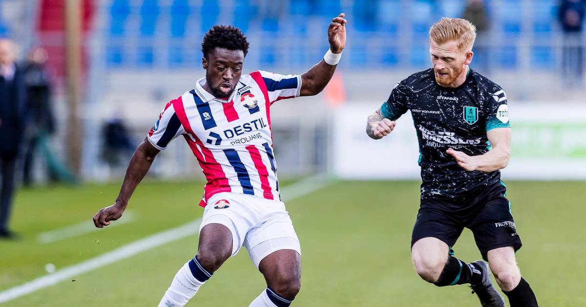 LIVE | Fans schreeuwen Willem II naar voren in Brabantse ...