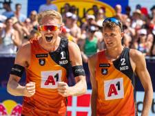 Bornse beachvolleyballer Stefan Boermans nieuwe leider op wereldranglijst