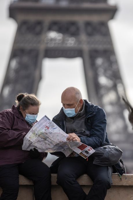 Plus d’un Français sur deux favorables à un confinement des non-vaccinés