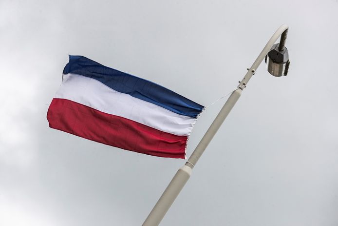 De protestvlaggen die in Winterswijk aan gemeente-eigendommen hingen, zijn verwijderd.
