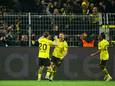 Dortmund accompagne le PSG en demi-finales, fin de l’aventure pour l’Atletico de Witsel 
