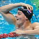 Jesse Puts is op 50 meter vrije slag plots een wereldtopper