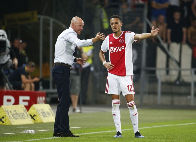 Vanavond Speelt Ajax Om Een Finaleplek In De Champions League En Dit Is Wat  Eraan Voorafging