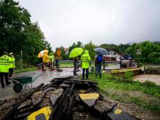 Sloveense reddingswerkers vonden omgekomen vader en zoon uit Gouda via door hen gemaakte foto's