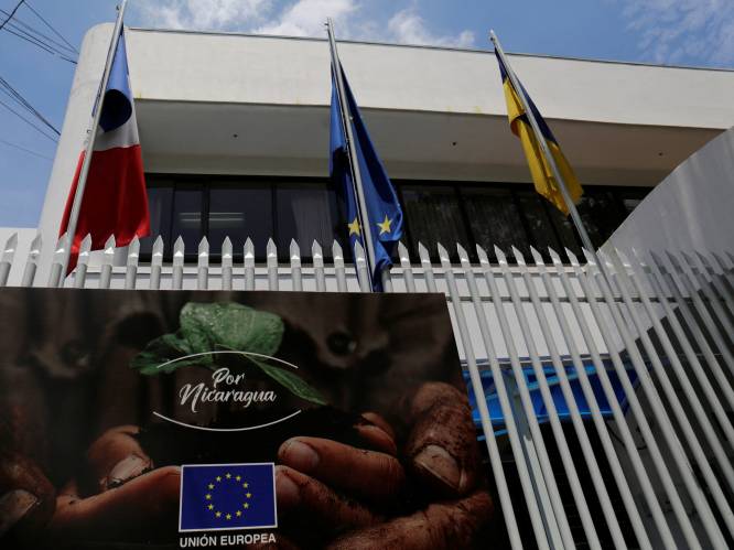 Nicaragua zet EU-ambassadeur het land uit