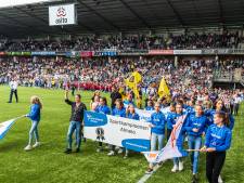 Heracles geeft Almelo een enorme boost: ‘Alles gaat beter als je rechtop loopt en trots bent’