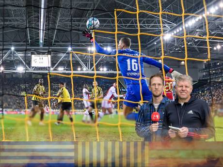 Supporters Vitesse moeten zich zorgen maken om stadion • Interim Roelofsen is een zegen voor De Graafschap