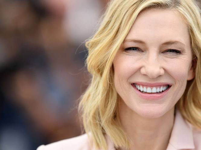Onze redactrice sprak met celebs in lockdown - DEEL 3. Cate Blanchett: “Het is niet vijf vóór, maar vijf over twaalf”
