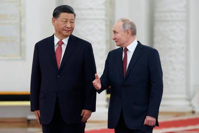 China erkent voor het eerst dat er sprake is van ‘Russische agressie’ in Oekraïne