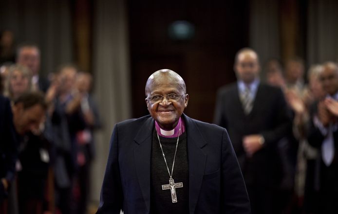 Desmond Tutu.