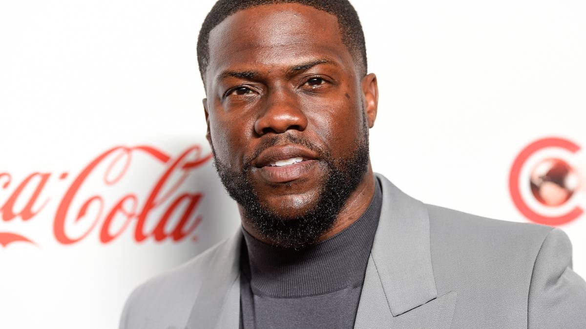 Acteur Kevin Hart moet weken revalideren na auto-ongeluk | Celebrities |  hln.be