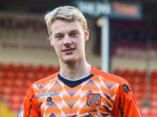 FC Volendam versterkt zich met middenvelder Flip Klomp