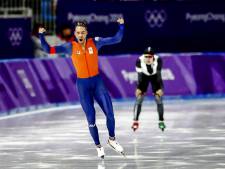 Weergaloze Kjeld Nuis katapulteert zich naar goud op 1500 meter